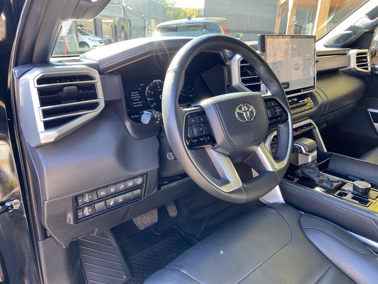 2023 Toyota Sequoia SR5