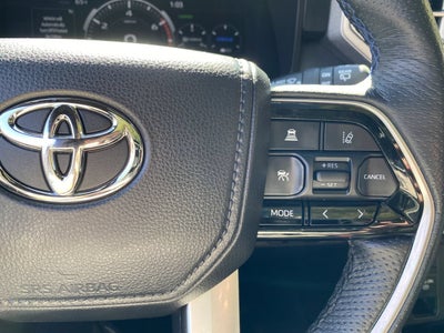 2023 Toyota Sequoia SR5