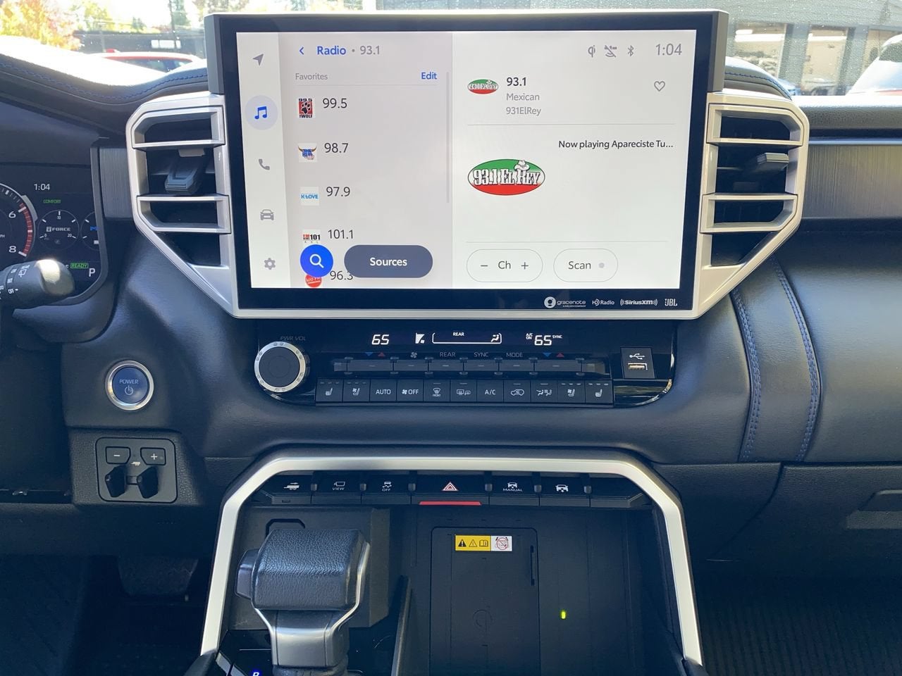2023 Toyota Sequoia SR5