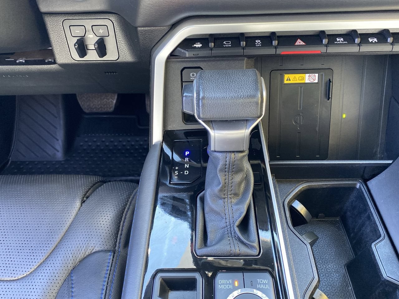 2023 Toyota Sequoia SR5