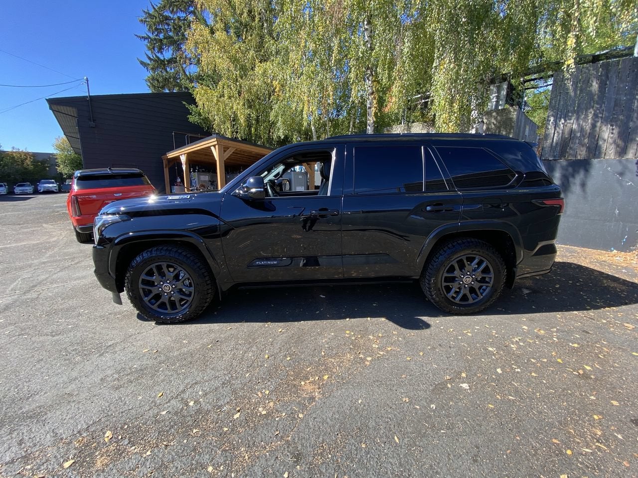 2023 Toyota Sequoia SR5
