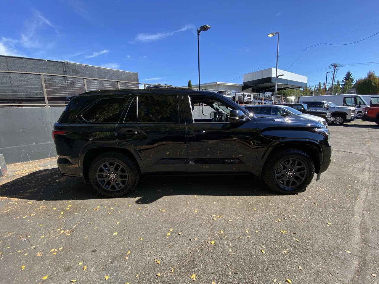 2023 Toyota Sequoia SR5