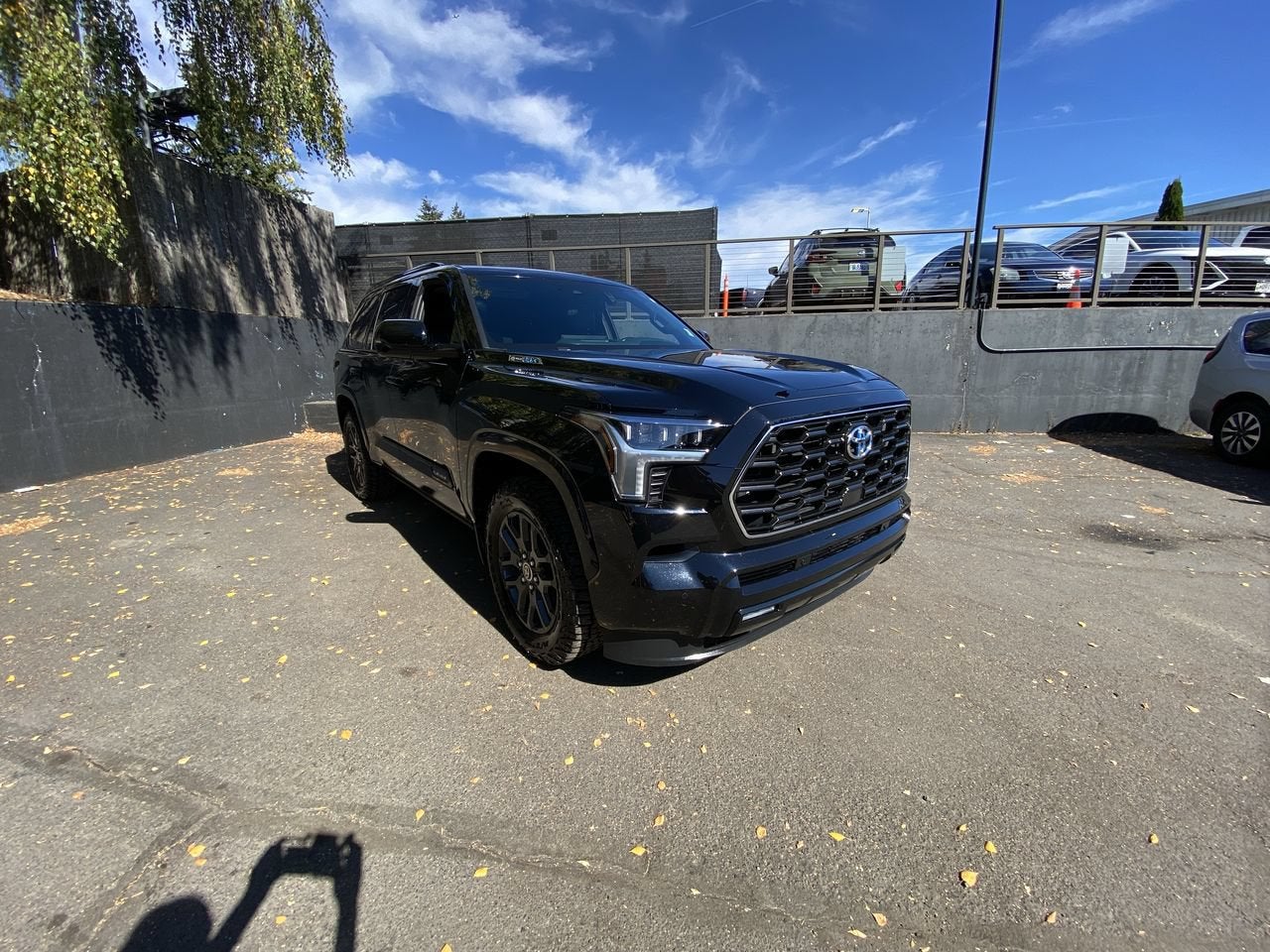 2023 Toyota Sequoia SR5