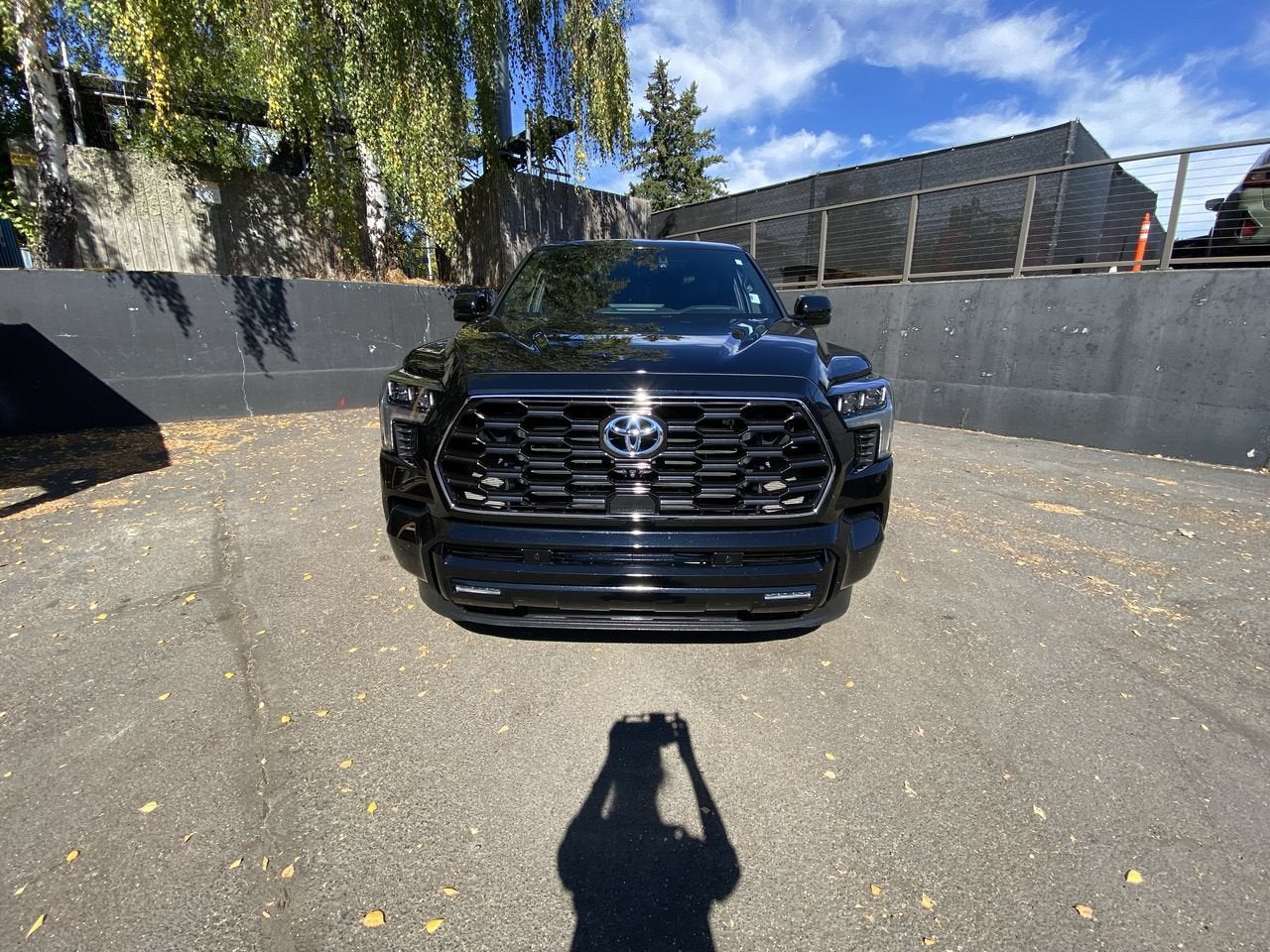 2023 Toyota Sequoia SR5