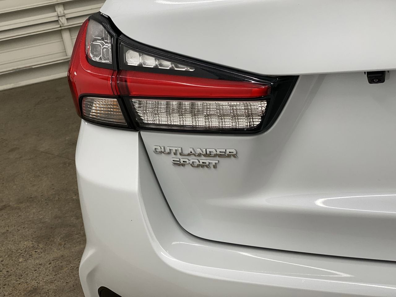 2025 Mitsubishi Outlander Sport S