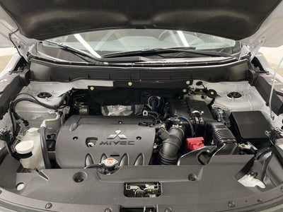2025 Mitsubishi Outlander Sport S