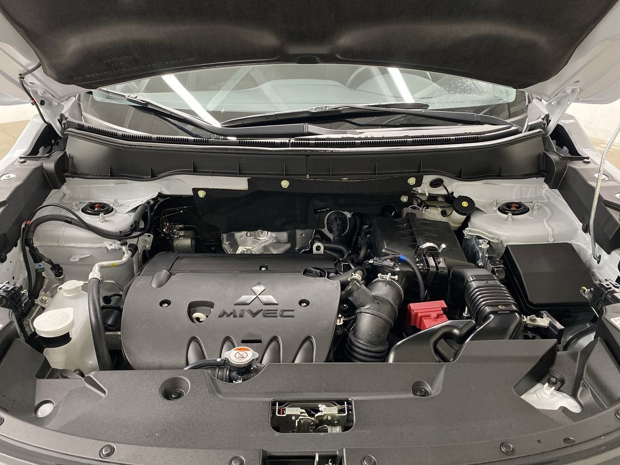 2025 Mitsubishi Outlander Sport S