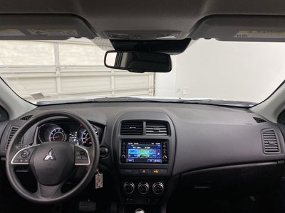 2025 Mitsubishi Outlander Sport S