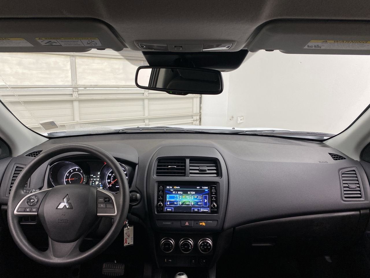 2025 Mitsubishi Outlander Sport S