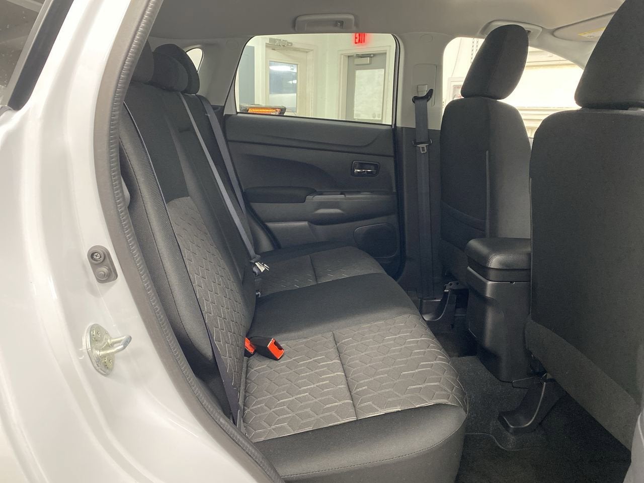2025 Mitsubishi Outlander Sport S