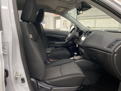2025 Mitsubishi Outlander Sport S