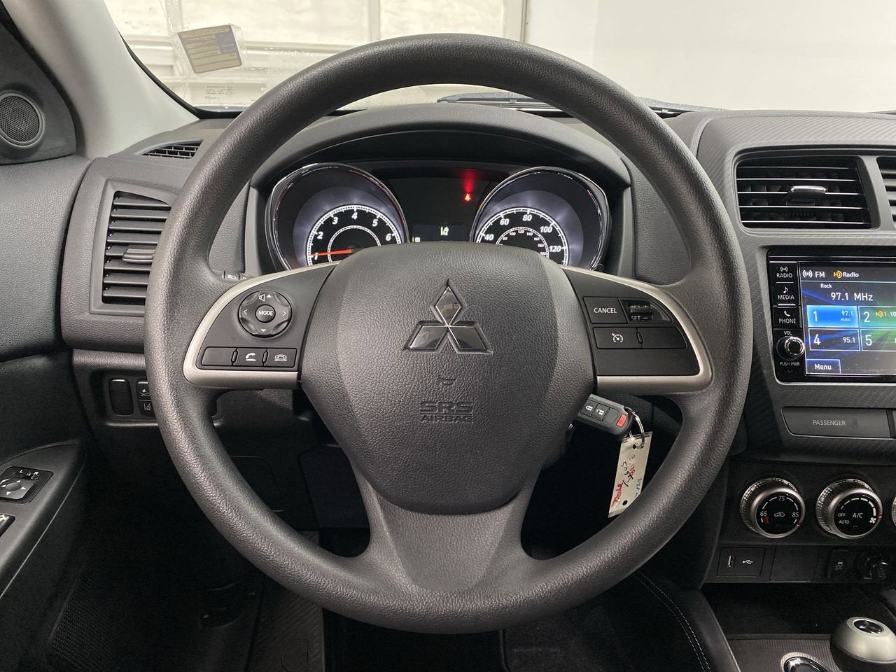 2025 Mitsubishi Outlander Sport S