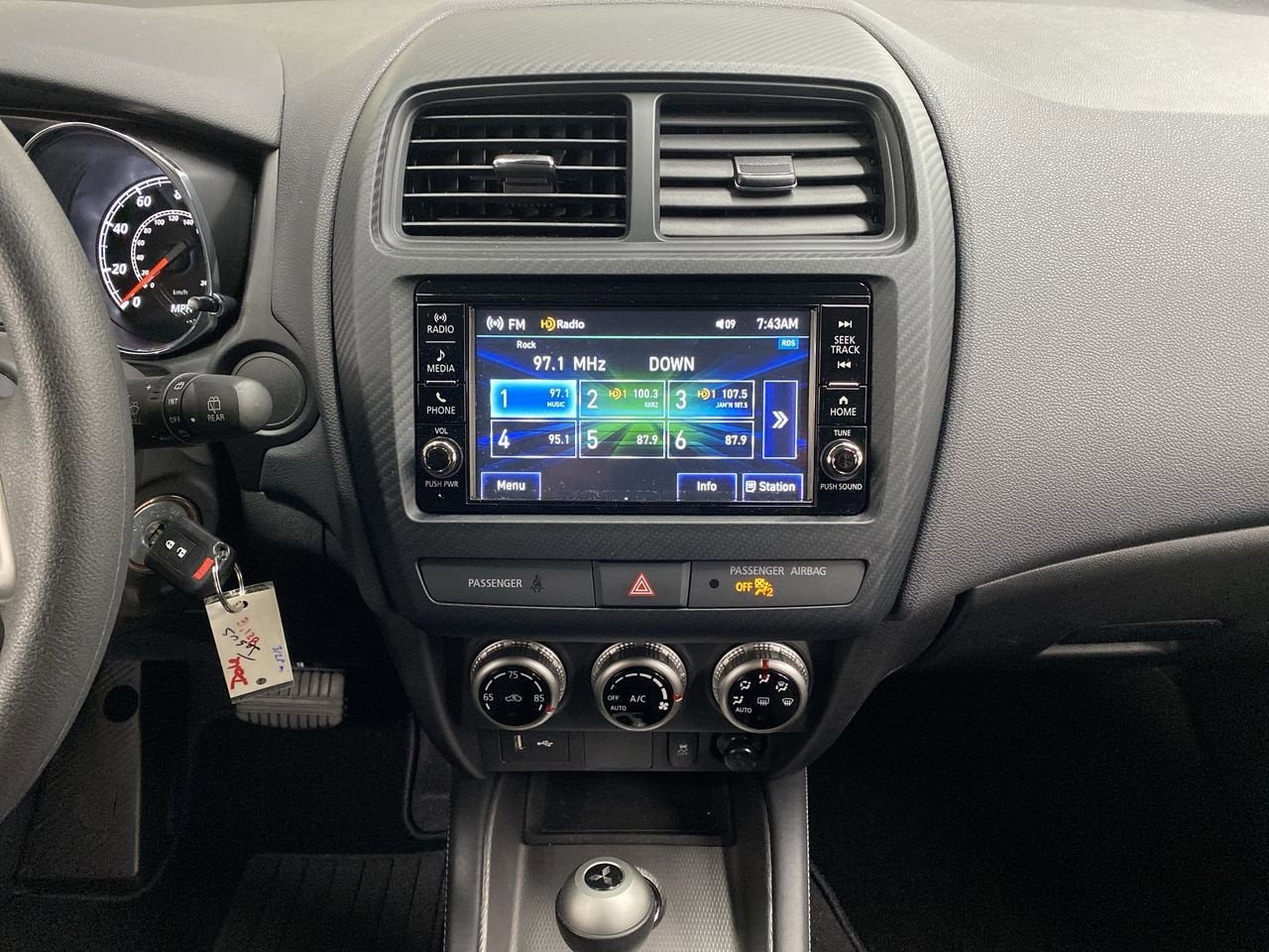 2025 Mitsubishi Outlander Sport S