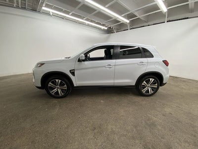2025 Mitsubishi Outlander Sport S