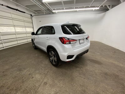 2025 Mitsubishi Outlander Sport S
