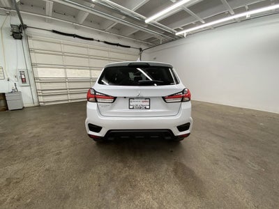 2025 Mitsubishi Outlander Sport S