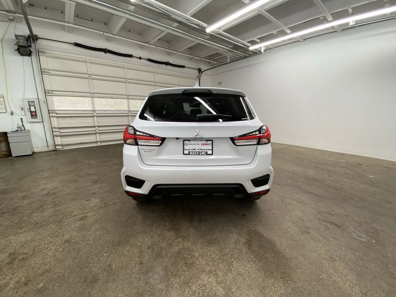 2025 Mitsubishi Outlander Sport S