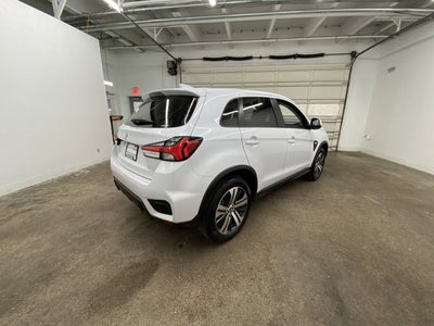 2025 Mitsubishi Outlander Sport S
