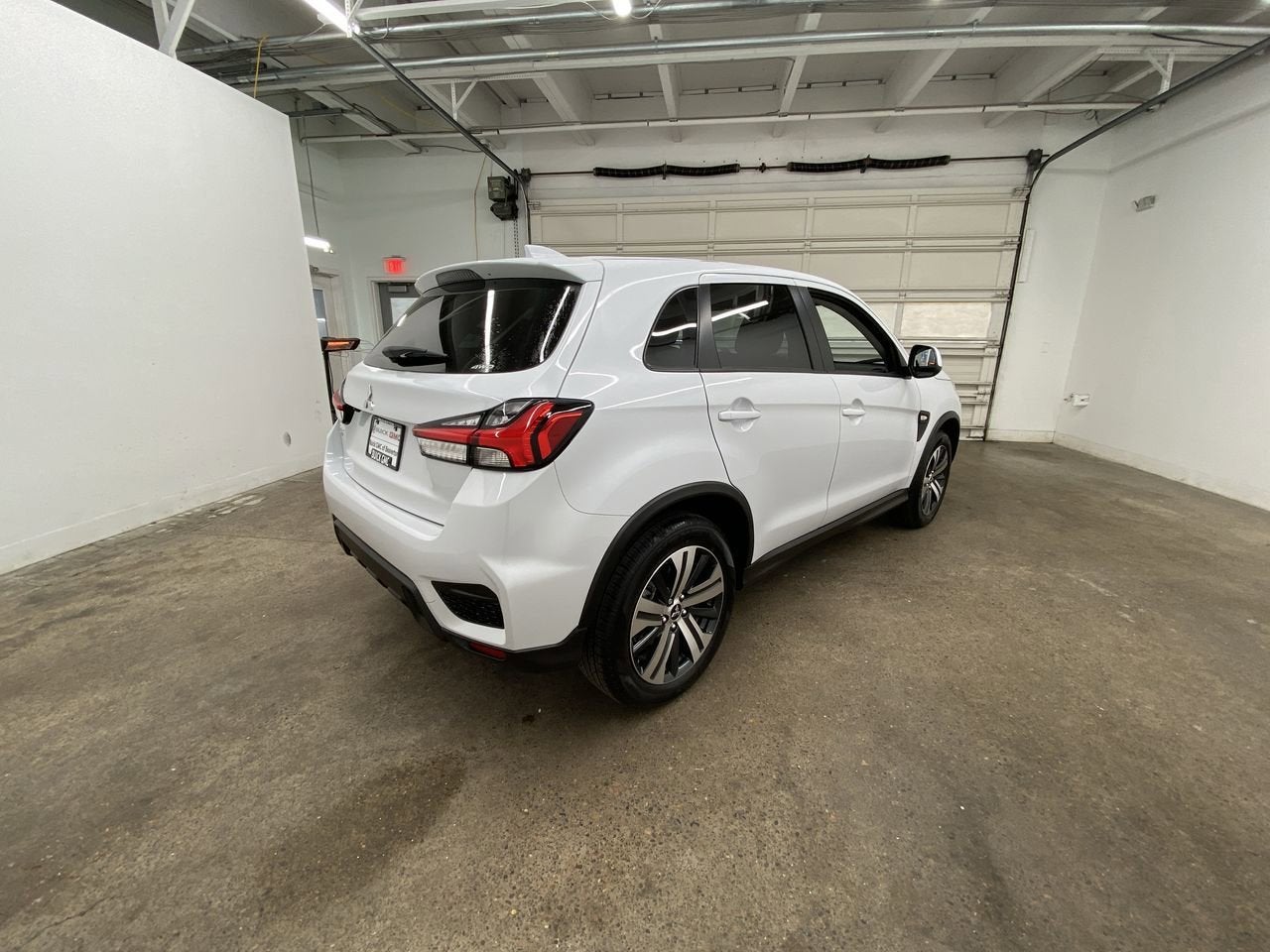 2025 Mitsubishi Outlander Sport S