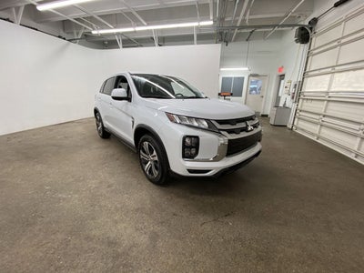 2025 Mitsubishi Outlander Sport S