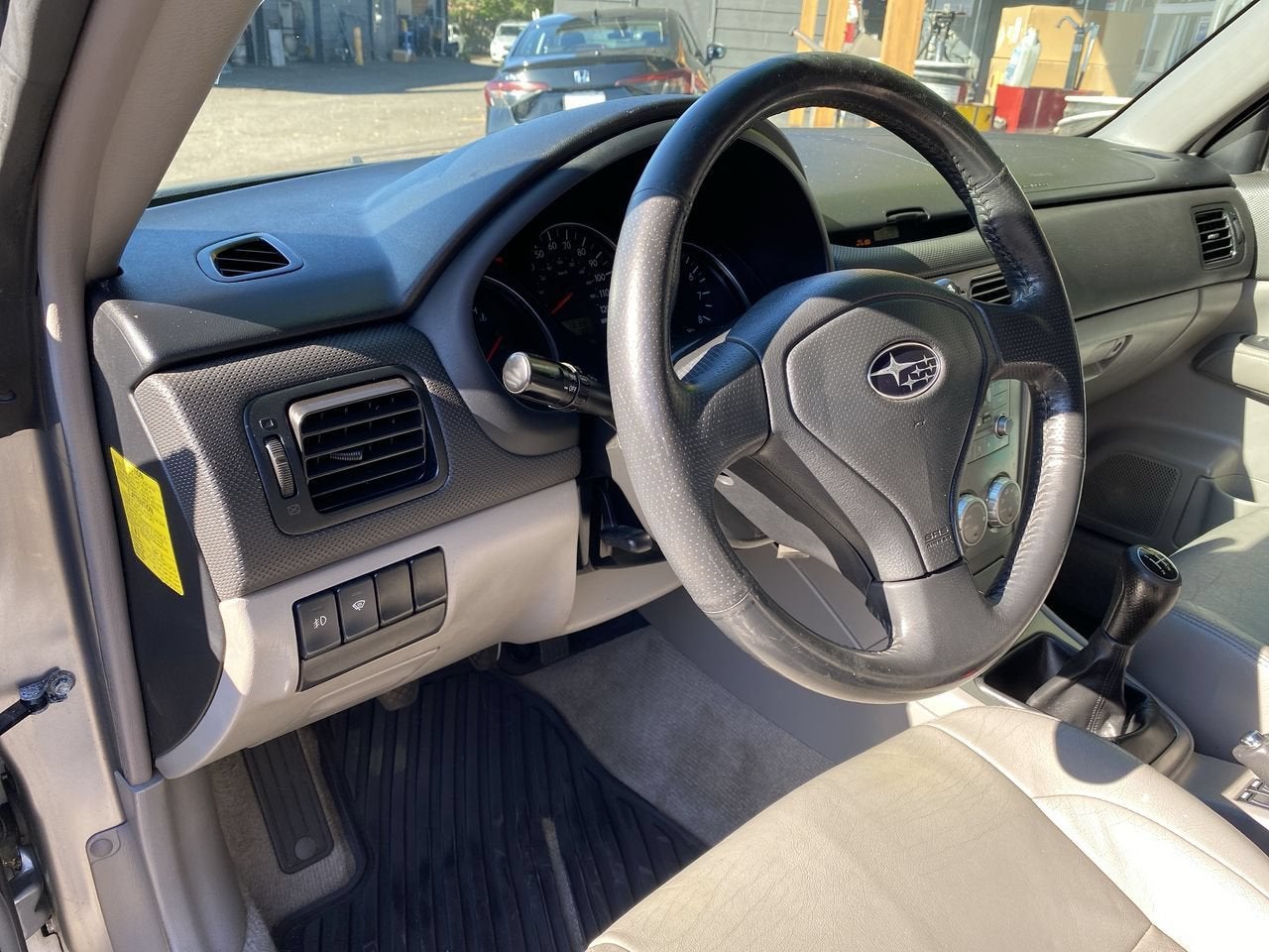 Used 2008 Subaru Forester 2.5 X Premium Package with VIN JF1SG65628G732188 for sale in Portland, OR