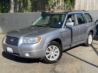 2008 Subaru Forester (Natl) X w/Premium Pkg