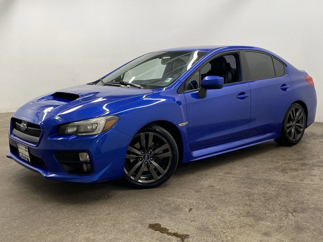 2016 Subaru WRX Limited