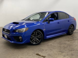 2016 Subaru WRX Limited