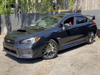 2019 Subaru WRX STI