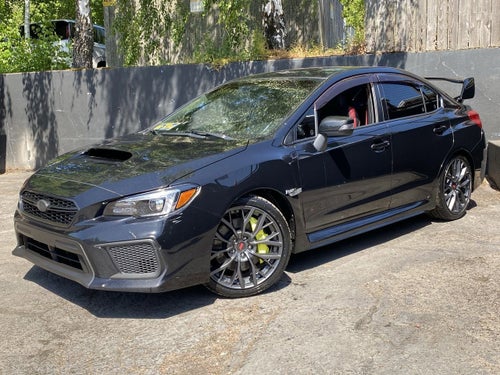 2019 Subaru WRX STI