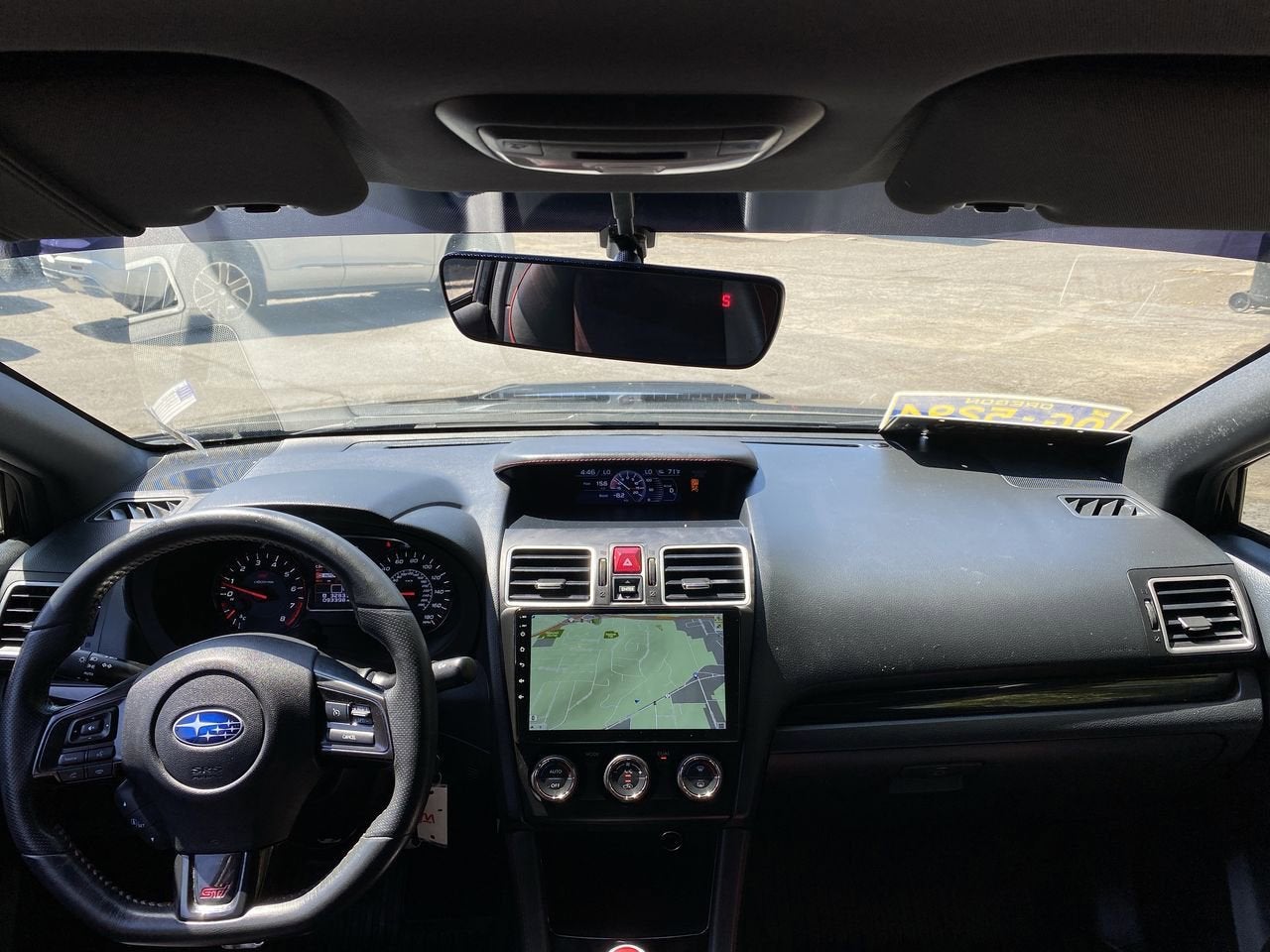 2019 Subaru WRX STI
