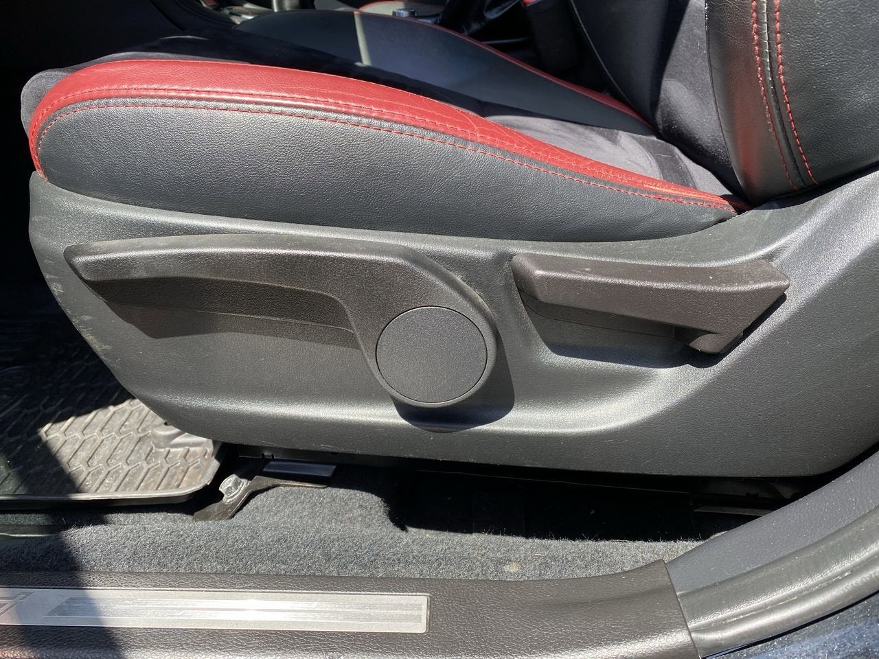 2019 Subaru WRX STI
