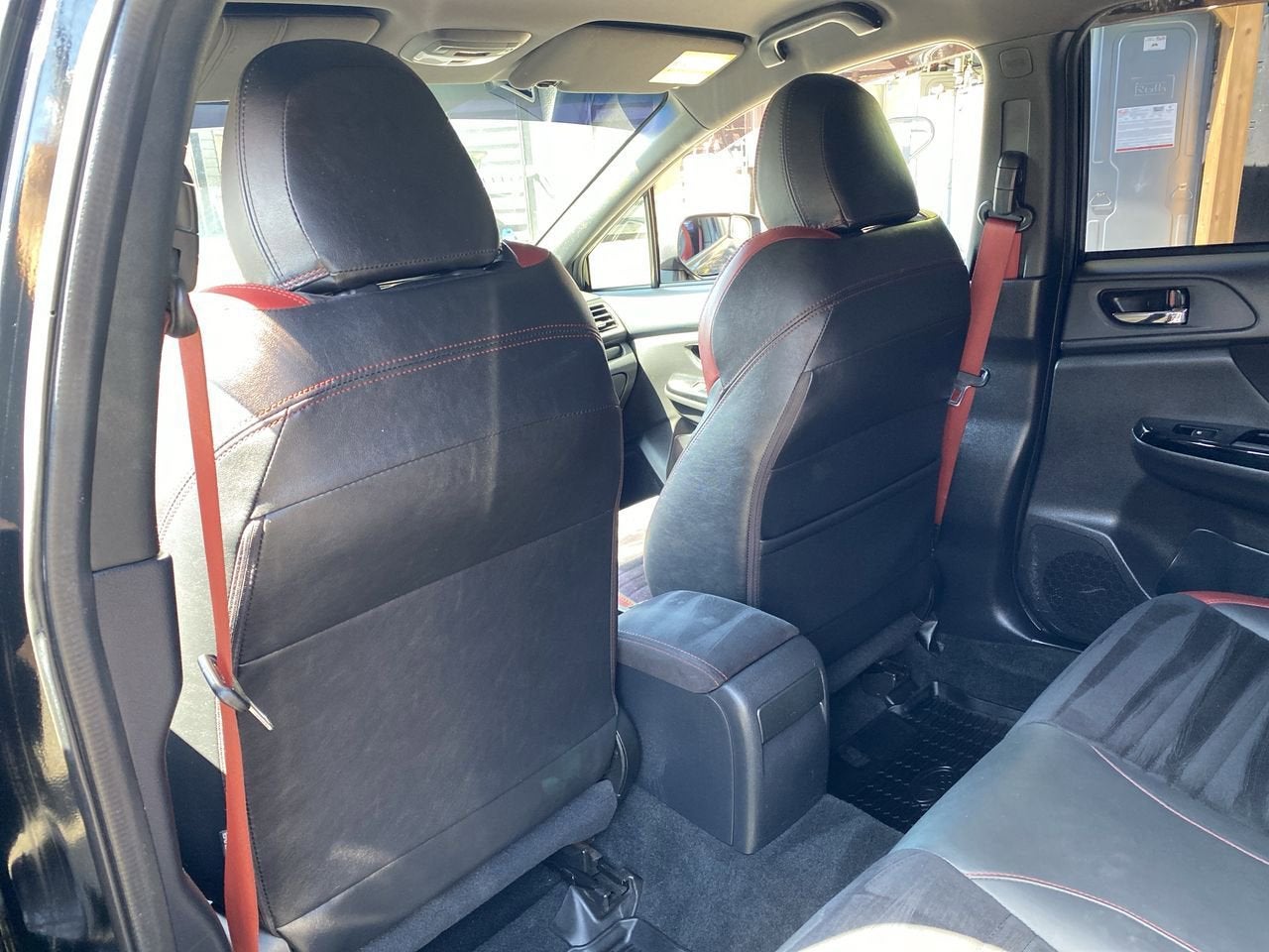 2019 Subaru WRX STI