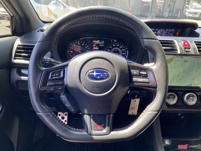 2019 Subaru WRX STI