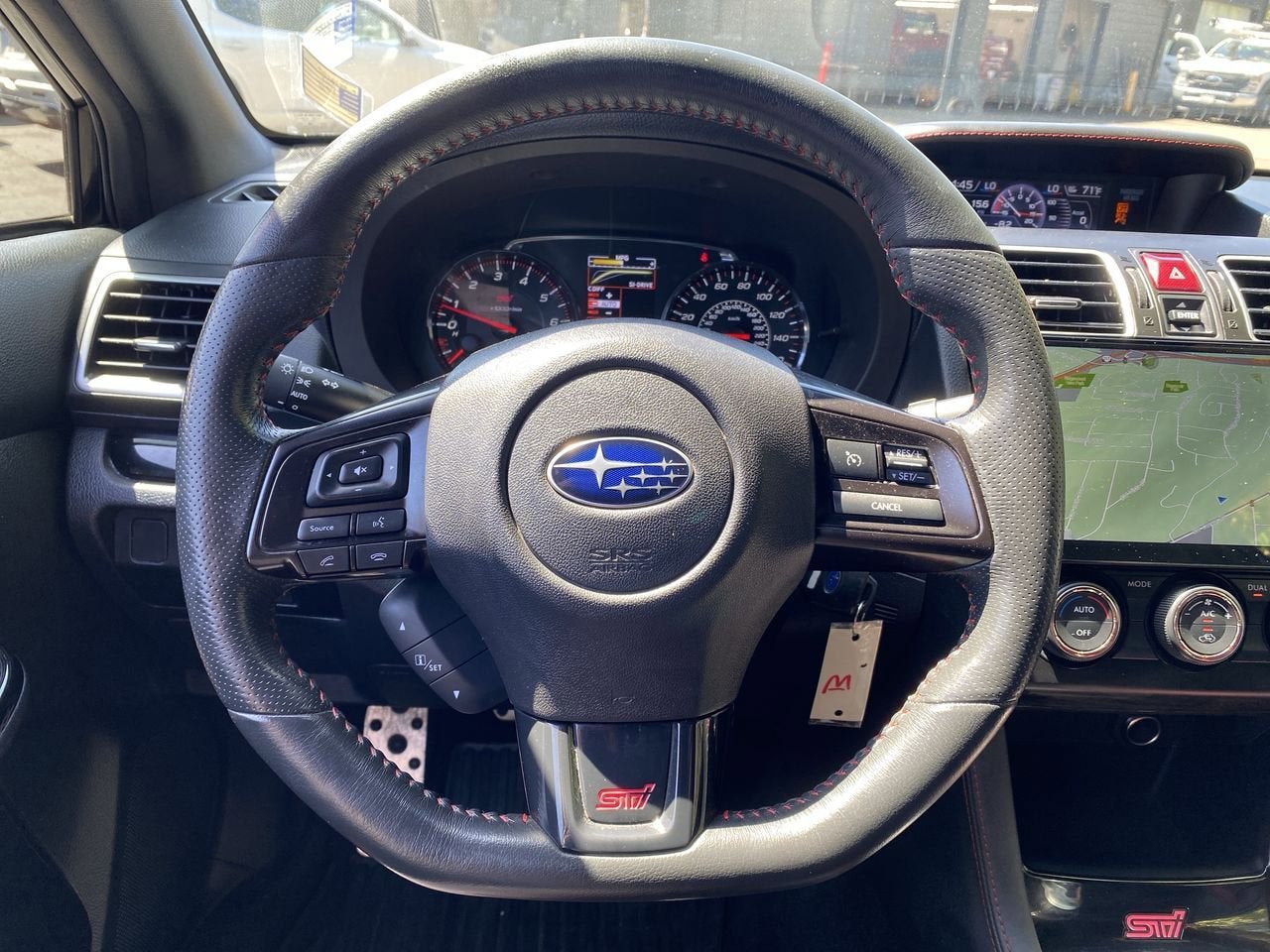 2019 Subaru WRX STI