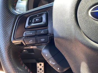 2019 Subaru WRX STI