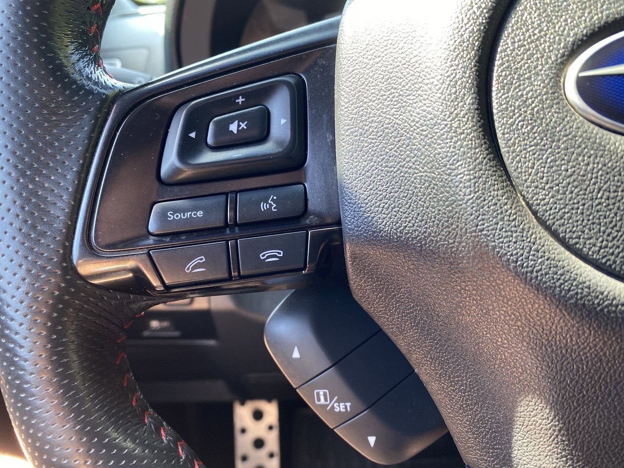 2019 Subaru WRX STI