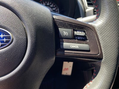2019 Subaru WRX STI