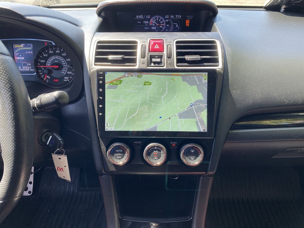 2019 Subaru WRX STI