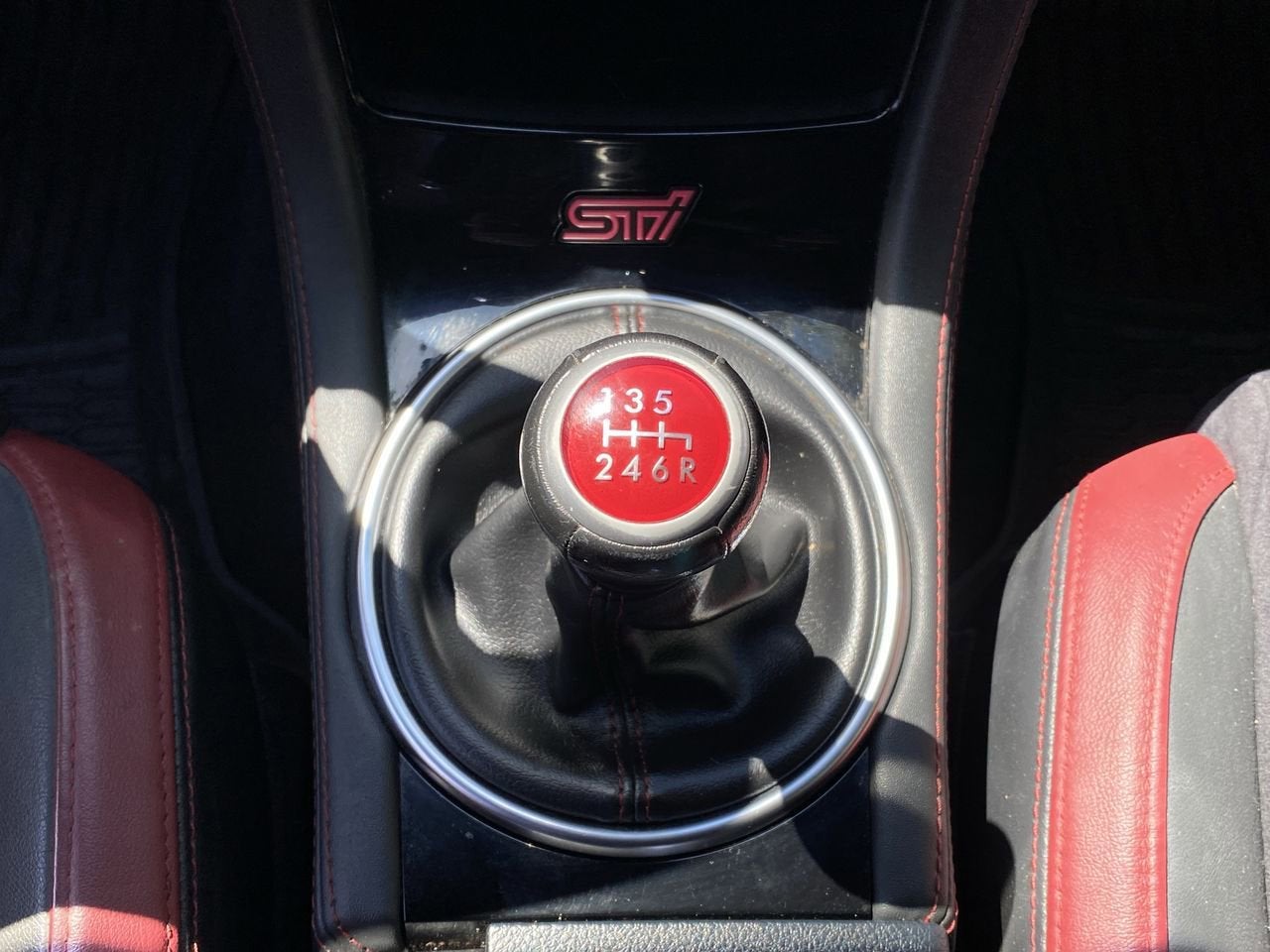 2019 Subaru WRX STI