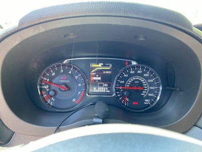 2019 Subaru WRX STI