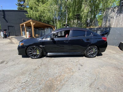 2019 Subaru WRX STI