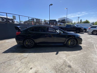 2019 Subaru WRX STI
