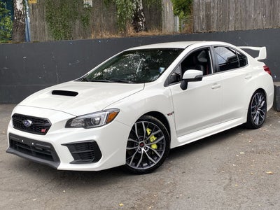2021 Subaru WRX STI