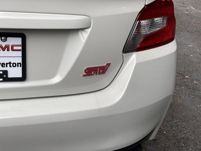 2021 Subaru WRX STI