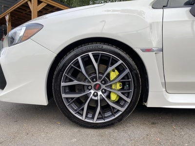 2021 Subaru WRX STI
