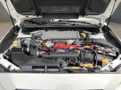 2021 Subaru WRX STI