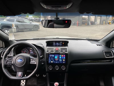2021 Subaru WRX STI
