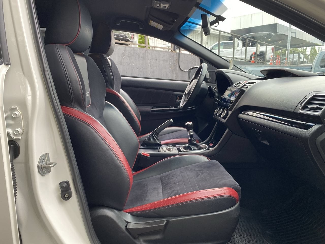 2021 Subaru WRX STI