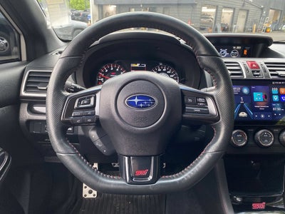 2021 Subaru WRX STI